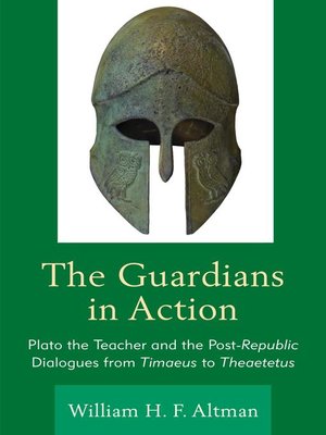 cover image of The Guardians in Action
